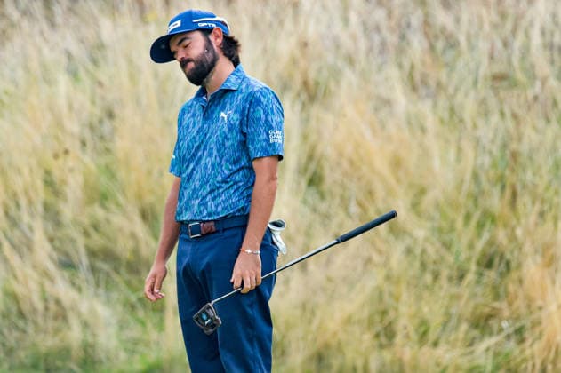 GOLF : FedEx Open de France - 26 09 26 Angel Hidalgo (ESP) GuyancourtFrance  Copyright: xBaptistexAutissierx