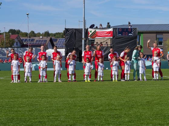 SV Eutingen , SV Eutingen vs. FC Carl Zeiss Jena, Fussball, Frauen DFB-Pokal, 2026 2027, 26.09.2026, SV Eutingen vs. FC Carl Zeiss Jena, Fussball, Frauen DFB-Pokal, 2026 2027, 26.09.2026 Eutingen im Gäu Copyright: xEibner-Pressefoto DanielexLaxRocx EP_DLO