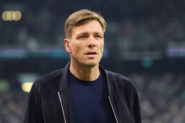 26.09.26, Fussball, FBL Männer, Freundschaftsspiel, 100. Jahre Weserstadion, Duell Werder Legenden 2026, Werder Legenden vs.Real Madrid Leyendas Feature Impressionen Clemens Fritz (Geschäftsführer Fußball SV Werder Bremen) Foto nordphoto GmbH Tauchnitz Bremen Weserstadion Bremen Germany Copyright: xnordphotoxGmbHx xTauchnitzx