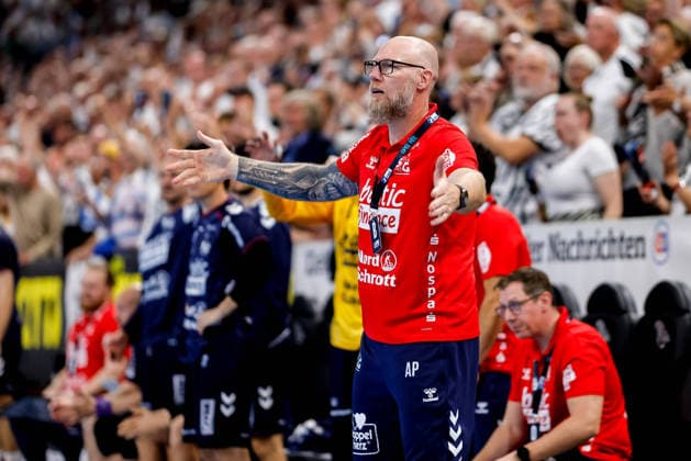 Kiel, 26. September 2026 - Handball, 1. Bundesliga 2026 27, THW Kiel - SG Flensburg-Handewitt: Ales Pajovic (SG Flensburg-Handewitt, Trainer)
