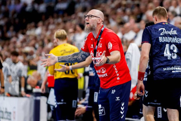 Kiel, 26. September 2026 - Handball, 1. Bundesliga 2026 27, THW Kiel - SG Flensburg-Handewitt: Ales Pajovic (SG Flensburg-Handewitt, Trainer)