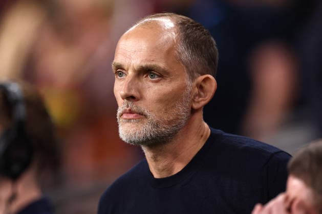 England v Spain 26 September 2026, London - UEFA Nations League - England v Spain - Thomas Tuchel head coach of England - Photo: Jacques Feeney Offside. London UK Copyright: xJacquesxFeeneyx xOffsidexOffside