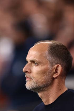 England v Spain 26 September 2026, London - UEFA Nations League - England v Spain - Thomas Tuchel head coach of England - Photo: Jacques Feeney Offside. London UK Copyright: xJacquesxFeeneyx xOffsidexOffside