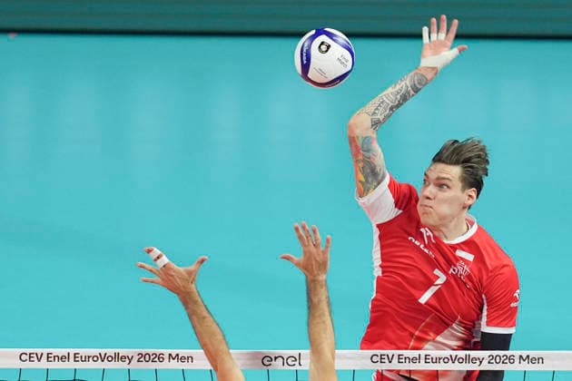 CEV Enel EuroVolley 2026 Final France vs Poland, Milano (Italy) September 26 2026 (Photo Claudio Furlan LaPresse)  Copyright: xClaudioxFurlan LaPressex