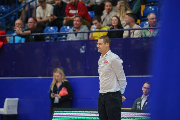 GER, Paderborn Baskets vs. VfL SparkassenStars Bochum, Basketball, ProA, 1. Spieltag, Spielzeit 2026 2027, 26.09.2026,Yuri Dimitri (Paderborn Baskets) GER, Paderborn Baskets vs. VfL SparkassenStars Bochum, Basketball, ProA, 1. Spieltag, Spielzeit 2026 2027, 26.09.2026 Paderborn Baskets Copyright: xEibner-Pressefoto JavadxMohammadpourx EP_JMR