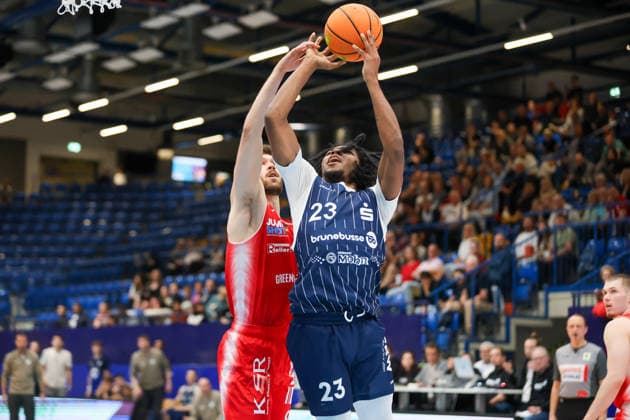 GER, Paderborn Baskets vs. VfL SparkassenStars Bochum, Basketball, ProA, 1. Spieltag, Spielzeit 2026 2027, 26.09.2026,Jaylen Wesley (VfL SparkassenStars Bochum) GER, Paderborn Baskets vs. VfL SparkassenStars Bochum, Basketball, ProA, 1. Spieltag, Spielzeit 2026 2027, 26.09.2026 Paderborn Baskets Copyright: xEibner-Pressefoto JavadxMohammadpourx EP_JMR