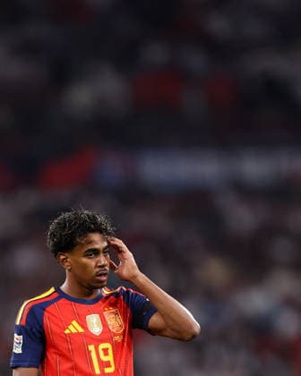 England v Spain 26 September 2026, London - UEFA Nations League - England v Spain - Lamine Yamal of Spain - Photo: Jacques Feeney Offside. London UK Copyright: xJacquesxFeeneyx xOffsidexOffside
