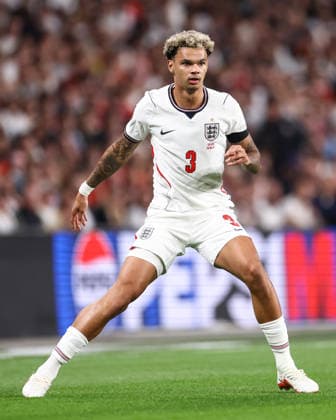 England v Spain 26 September 2026, London - UEFA Nations League - England v Spain - Nico O Reilly of England - Photo: Jacques Feeney Offside. London UK Copyright: xJacquesxFeeneyx xOffsidexOffside