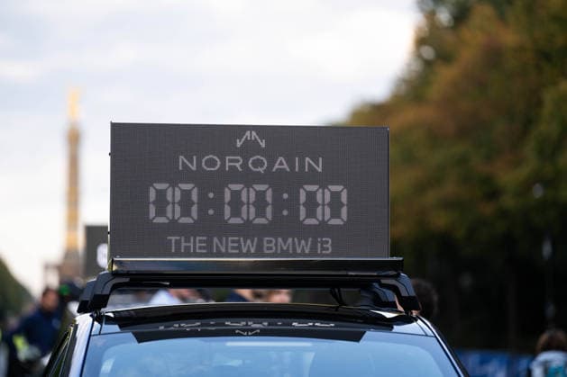 BERLIN, GERMANY - SEPTEMBER 27, 2026: the 52. BMW Berlin Marathon at Berlin on September 27, 2026 in Berlin, Germany. Copyright: xBEAUTIFULxSPORTS Kuehnx