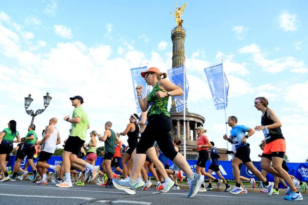27.09.2026, Marathon, Leichtathletik, GER DEU, Berlin, Deutschland, nordphoto GmbH Engler Berlin Berlin Berlin Deutschland Copyright: xNordphotox xEnglerx