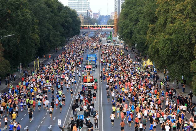 27.09.2026, Marathon, Leichtathletik, GER DEU, Berlin, Deutschland, nordphoto GmbH Engler Berlin Berlin Berlin Deutschland Copyright: xNordphotox xEnglerx