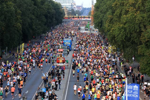 27.09.2026, Marathon, Leichtathletik, GER DEU, Berlin, Deutschland, nordphoto GmbH Engler Berlin Berlin Berlin Deutschland Copyright: xNordphotox xEnglerx