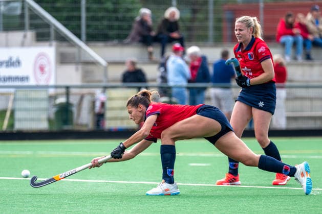 BHC 1. Damen, 1. Bundesliga, Feldhockey - Bremer HC - Berliner HC Bremen, Deutschland, 26.09.26: BHC 1. Damen, 1. Bundesliga, Feldhockey im Bremer Hockey-Club e.V. am 26.09.2026 in Bremen, Deutschland. (Foto von Axel Kaste) Joana Boehringer, Berliner HC Bremen Bremer Hockey-Club e.V. Freie Hansestadt Bremen Deutschland