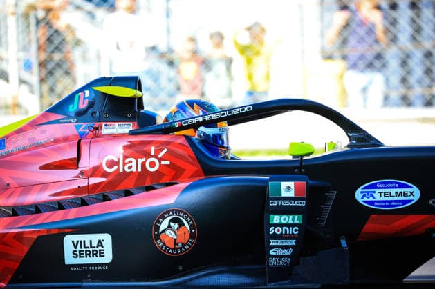 IPA89025349 - INTERNATIONAL GT OPEN 500 - at the Autodromo Nazionale Monza on September 27, 2026, in Monza - Race: EUROFORMULA OPEN GT CUP EUROPE INT GT OPEN  Copyright: xLucianoxMariaxBisi IPAxSportx xx IPA89025349