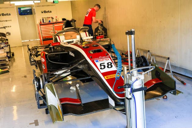 MOTORSPORTS - Motorsports - International GT Open - Race Photo by IPA ABACAPRESS.COM89025480 - INTERNATIONAL GT OPEN 500 - at the Autodromo Nazionale Monza on September 27, 2026, in Monza - Race: EUROFORMULA OPEN GT CUP EUROPE INT GT OPEN Monza Italy  Copyright: xIPAxSport ABACAx