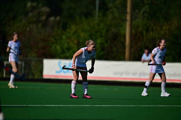 RECORD DATE NOT STATED Hockey, Damen, 1. Bundesliga, BHC - Münchener SC 27.09.2026, Bremen Bremen Deutschland