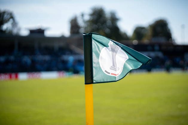 DFB-Pokal: FC Viktoria Berlin vs. Bayer 04 Leverkusen; Berlin, 27.09.2026 DFB-Pokal Frauen: FC Viktoria Berlin vs. Bayer 04 Leverkusen im Stadion Lichterfelde am September 27, 2026 in Berlin, Deutschland. Copyright: xBEAUTIFULxSPORTS Kuehnx