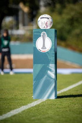 DFB-Pokal: FC Viktoria Berlin vs. Bayer 04 Leverkusen; Berlin, 27.09.2026 DFB-Pokal Frauen: FC Viktoria Berlin vs. Bayer 04 Leverkusen im Stadion Lichterfelde am September 27, 2026 in Berlin, Deutschland. Copyright: xBEAUTIFULxSPORTS Kuehnx