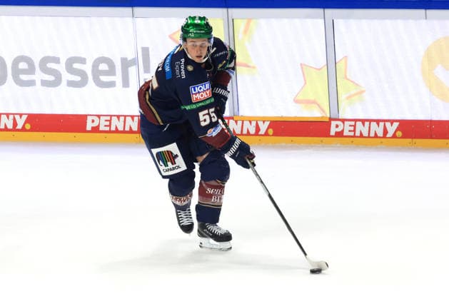 27.09.2026, GER ,DEU, Deutschland, Jean-Luc Foudy ( Eisbaeren Berlin 55 ) nordphoto GmbH Engler Berlin Uber-Arena Berlin Deutschland Copyright: xNordphotox xEnglerx