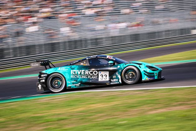 IPA89035878 - International GT Open 500 at Autodromo Nazionale Monza on September 27, 2026, in Monza - Race 033 GT OPEN INT Greystone GT - GBR Zac Meakin - GBR Dean Macdonald - McLaren 720S GT3 Evo PRO  Copyright: xSergioxBisi IPAxSportx xx IPA89035878