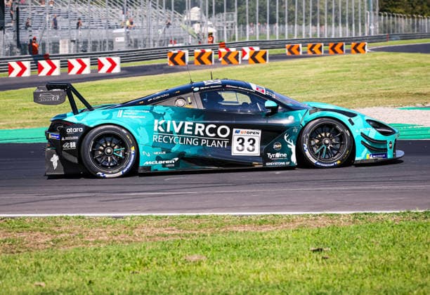 IPA89035894 - International GT Open 500 at Autodromo Nazionale Monza on September 27, 2026, in Monza - Race 033 GT OPEN INT Greystone GT - GBR Zac Meakin - GBR Dean Macdonald - McLaren 720S GT3 Evo PRO  Copyright: xSergioxBisi IPAxSportx xx IPA89035894