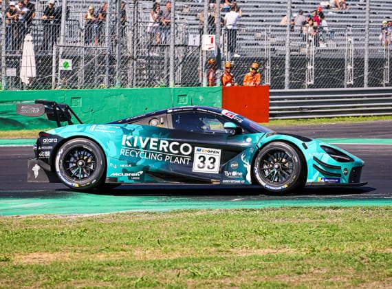 IPA89035887 - International GT Open 500 at Autodromo Nazionale Monza on September 27, 2026, in Monza - Race 033 GT OPEN INT Greystone GT - GBR Zac Meakin - GBR Dean Macdonald - McLaren 720S GT3 Evo PRO  Copyright: xSergioxBisi IPAxSportx xx IPA89035887