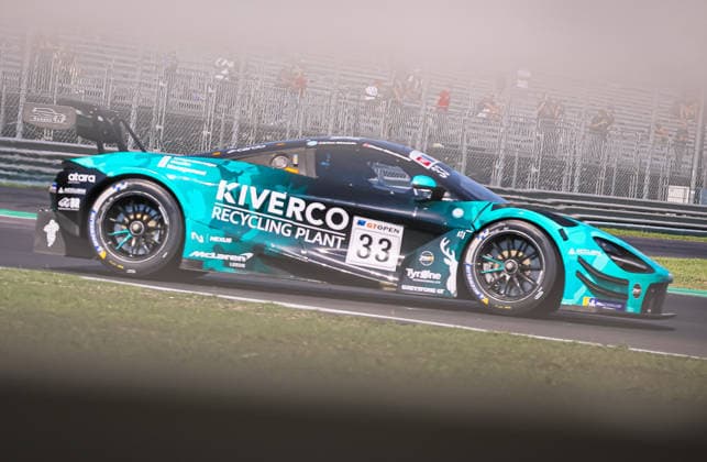 IPA89035899 - International GT Open 500 at Autodromo Nazionale Monza on September 27, 2026, in Monza - Race 033 GT OPEN INT Greystone GT - GBR Zac Meakin - GBR Dean Macdonald - McLaren 720S GT3 Evo PRO  Copyright: xSergioxBisi IPAxSportx xx IPA89035899