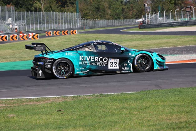IPA89035904 - International GT Open 500 at Autodromo Nazionale Monza on September 27, 2026, in Monza - Race 033 GT OPEN INT Greystone GT - GBR Zac Meakin - GBR Dean Macdonald - McLaren 720S GT3 Evo PRO  Copyright: xSergioxBisi IPAxSportx xx IPA89035904