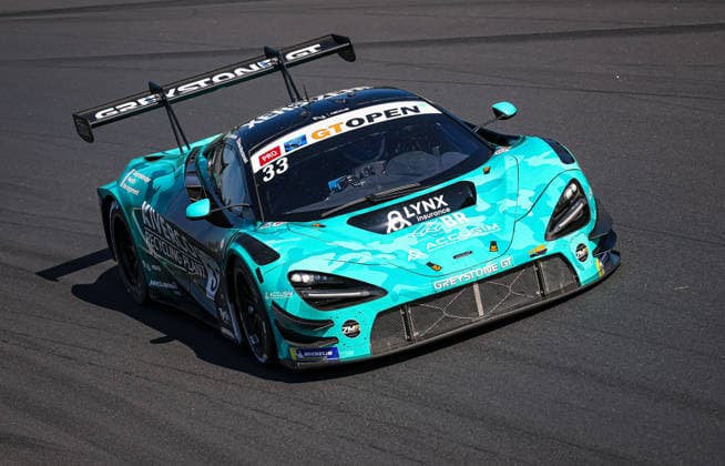 IPA89036305 - International GT Open 500 at Autodromo Nazionale Monza on September 27, 2026, in Monza - Race 033 GT OPEN INT Greystone GT - GBR Zac Meakin - GBR Dean Macdonald - McLaren 720S GT3 Evo PRO  Copyright: xSergioxBisi IPAxSportx xx IPA89036305