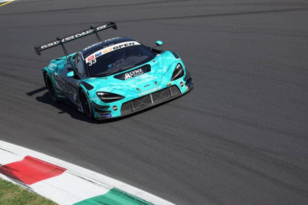 IPA89036341 - International GT Open 500 at Autodromo Nazionale Monza on September 27, 2026, in Monza - Race 033 GT OPEN INT Greystone GT - GBR Zac Meakin - GBR Dean Macdonald - McLaren 720S GT3 Evo PRO  Copyright: xSergioxBisi IPAxSportx xx IPA89036341