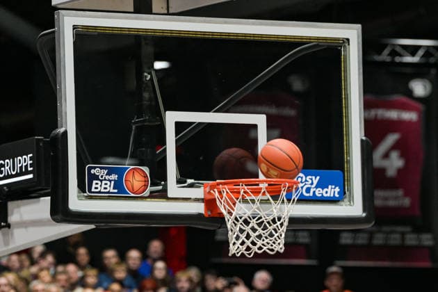 easyCredit Basketball Bundesliga, 3. Spieltag, Niners Chemnitz - Phoenix Hagen 27.09,2026 ab 16.30 Uhr Chemnitz, Chemnitz Arena Im Foto: easyCredit Basketball Bundesliga, 3. Spieltag, Niners Chemnitz - Phoenix Hagen easyCredit Basketball Bundesliga, 3. Spieltag, Niners Chemnitz - Phoenix Hagen Chemnitz Sachsen Deutschland Copyright: xEHLxMedia MichelxKöhlerx 20262709-Niners-Chemnitz-Phoenix-Hagen_004