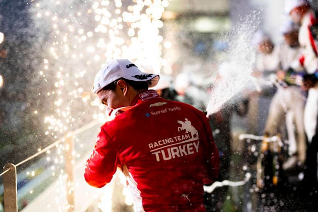 FIA WEC - 6 HOURS OF FUJI 2026 YOLUC Salih (tur), Racing Team Turkey by TF, Corvette Z06 GT3.R 34, LM GT3, portrait during the 6 Hours of Fuji 2026, 6th round of the 2026 FIA World Endurance Championship, from September 25 to 27, 2026 on the Fuji Speedway in Oyama, Shizuoka, Japan - OyamaJapan  Copyright: xFabrizioxBoldonix