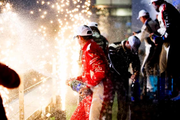 FIA WEC - 6 HOURS OF FUJI 2026 EASTWOOD Charlie (irl), Racing Team Turkey by TF, Corvette Z06 GT3.R 34, LM GT3, portrait during the 6 Hours of Fuji 2026, 6th round of the 2026 FIA World Endurance Championship, from September 25 to 27, 2026 on the Fuji Speedway in Oyama, Shizuoka, Japan - OyamaJapan  Copyright: xFabrizioxBoldonix