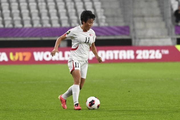 SOCCER - FIFA World Cup, WM, Weltmeisterschaft, Fussball - FIFA WORLD CUP - U-20 Women s - Spain vs. DPR Korea Photo by IPA ABACAPRESS.COM89040704 - Rim Jong Choe (DPRK) during the FIFA U-20 Women s World Cup final between Spain and the DPRK, held in Lodz, Poland, on September 27, 2026 Lodz Poland  Copyright: xIPAxSport ABACAx