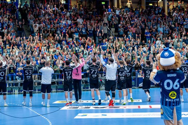Solingen, 06.10.2026, Handball, Herren, EHF, European League, Gruppenphase, 2. Spieltag, 2026 2027, Bergischer HC - IK Sävehof