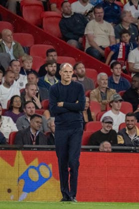 06.10.2026, xdaymx, Fussball Nations League, England - Tschechien. Thomas Tuchel (Trainer England) London
