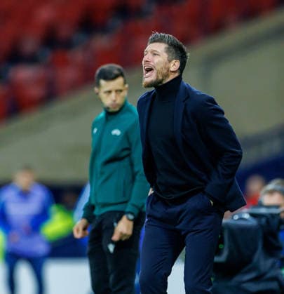 06.10.2026 Scotland v Slovenia, UEFA Nations League, League B Group 1 : Seb Pocognoli  Copyright: xKennyxRamsay.Scotlandx NINTCHDBPICT001113842637
