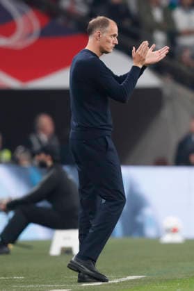 England v Czechia UEFA Nations League England Head Coach Thomas Tuchel during the UEFA Nations League match at Wembley Stadium, London 06 10 2026 UK Newspapers OUT Copyright: xPaulxChestertonx FIL-24030-0021