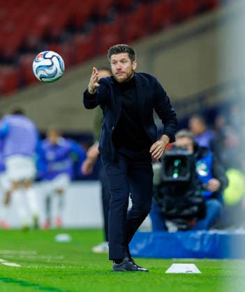 06.10.2026 Scotland v Slovenia, UEFA Nations League, League B Group 1 : Seb Pocognoli  Copyright: xKennyxRamsay.Scotlandx NINTCHDBPICT001113853238