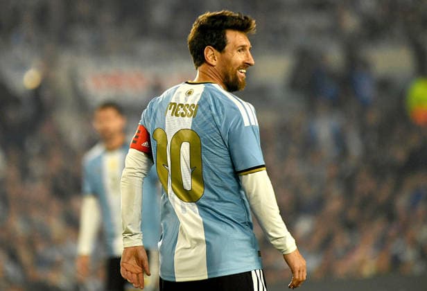 RECORD DATE NOT STATED Lionel Messi Argentina vs Benin Fecha: 06 10 2026 Ultimo partido de Lionel Messi en la Seleccion Argentina