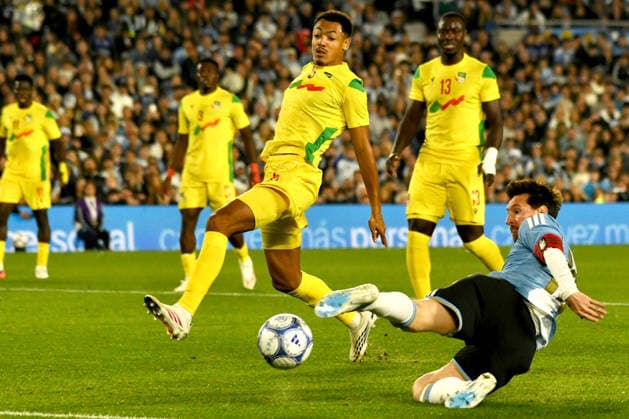 RECORD DATE NOT STATED Lionel Messi Argentina vs Benin Fecha: 06 10 2026 Ultimo partido de Lionel Messi en la Seleccion Argentina