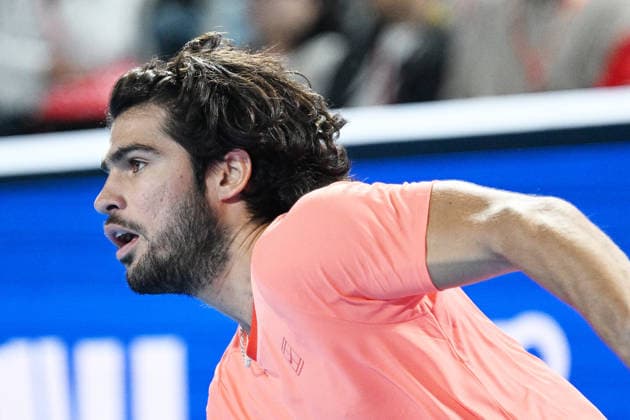 Carlos ALCARAZ (ESP) OCTOBER 6, 2026 - Tennis : Kinoshita Group Japan Open Tennis Championships 2026 Men s Singles Final at Ariake Coliseum, Tokyo, Japan. Noxthirdxpartyxsales  aflo_353766510 KenjiroxMatsuox