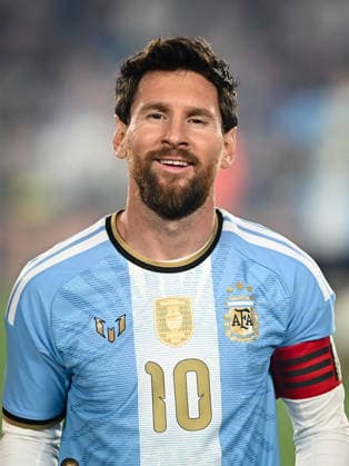 Argentina x Benin BUENOS AIRES, AR - 06.10.2026: ARGENTINA X BENIN - Lionel Messi during the International Friendly, Länderspiel, Nationalmannschaft match between Argentina and Benin on Tuesday, October 6, 2026, at the Estadio Monumental in Buenos Aires, Argentina. The match marks Messi& 39;s farewell to the Argentine national team, Nationalteam (Photo: Gabriel Sotelo Fotoarena) x3026076x  GabrielxSotelo