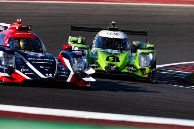 AUTO - ELMS - 4 HOURS OF PORTIMAO 2026 14 THOMAS Steven (usa), MEGUETOUNIF Sami (fra), HUFFAKER Scott II (usa), TDS Racing, Oreca 07 - Gibson, LMP2 Pro Am, action during the 4 Hours of Portimao 2026, 6th round of the 2026 European Le Mans Series on the Autodromo Internacional do Algarve from October 8 to 10, 2026 in Portimao, Portugal -  Copyright: xJoaoxFilipex