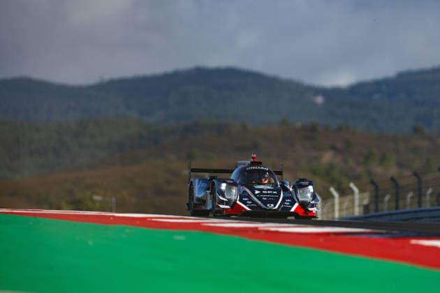 AUTO - ELMS - 4 HOURS OF PORTIMAO 2026 21 SCHNEIDER Daniel (bra), SATO Marino (jpn), JARVIS Oliver (gbr), United Autosports, Oreca 07 - Gibson, LMP2 Pro Am, action during the 4 Hours of Portimao 2026, 6th round of the 2026 European Le Mans Series on the Autodromo Internacional do Algarve from October 8 to 10, 2026 in Portimao, Portugal -  Copyright: xJoaoxFilipex