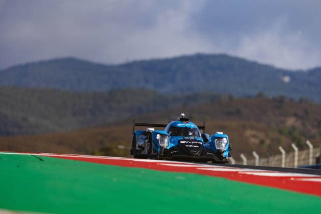 AUTO - ELMS - 4 HOURS OF PORTIMAO 2026 25 KAISER Matthias (sui), LYNN Alex (gbr), HUGHES Jake (gbr), Algarve Pro Racing, Oreca 07 - Gibson, LMP2, action during the 4 Hours of Portimao 2026, 6th round of the 2026 European Le Mans Series on the Autodromo Internacional do Algarve from October 8 to 10, 2026 in Portimao, Portugal -  Copyright: xJoaoxFilipex