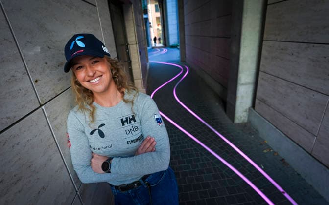 Kickoff with the National Alpine Ski Team Oslo, October 7, 2026 Mina Fürst Holtmann at the season s kickoff with the National Alpine Ski Team Photo: Lise Aserud, NTB, Oslo, Norway EDITORIAL USE ONLY; RESTRICTED USE FOR BETTING COMPANIES  Copyright: xLisexAserudx xNTBx