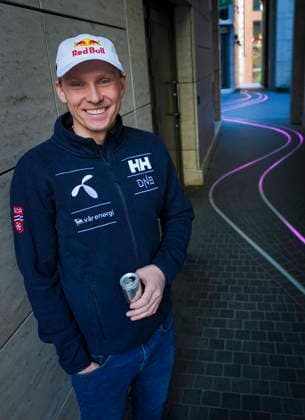 Kickoff with the National Alpine Ski Team Oslo, October 7, 2026 Henrik Kristoffersen at the season s kickoff with the National Alpine Ski Team Photo: Lise Aserud, NTB, Oslo, Norway EDITORIAL USE ONLY; RESTRICTED USE FOR BETTING COMPANIES  Copyright: xLisexAserudx xNTBx