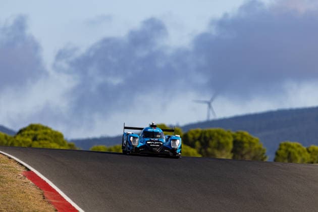 AUTO - ELMS - 4 HOURS OF PORTIMAO 2026 25 KAISER Matthias (sui), LYNN Alex (gbr), HUGHES Jake (gbr), Algarve Pro Racing, Oreca 07 - Gibson, LMP2, action during the 4 Hours of Portimao 2026, 6th round of the 2026 European Le Mans Series on the Autodromo Internacional do Algarve from October 8 to 10, 2026 in Portimao, Portugal -  Copyright: xJoaoxFilipex