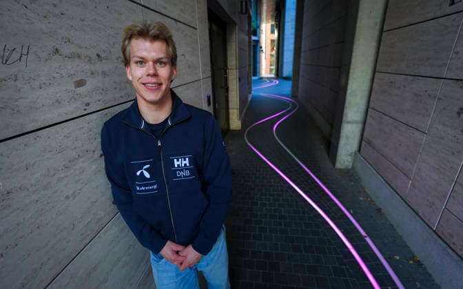 Kickoff with the National Alpine Ski Team Oslo 20261007 Theodor Braekken at the season s kickoff with the National Alpine Ski Team Photo: Lise Aserud, NTB, Oslo, Norway EDITORIAL USE ONLY RESTRICTED USE FOR BETTING COMPANIES  Copyright: xLisexAserudx xNTBx